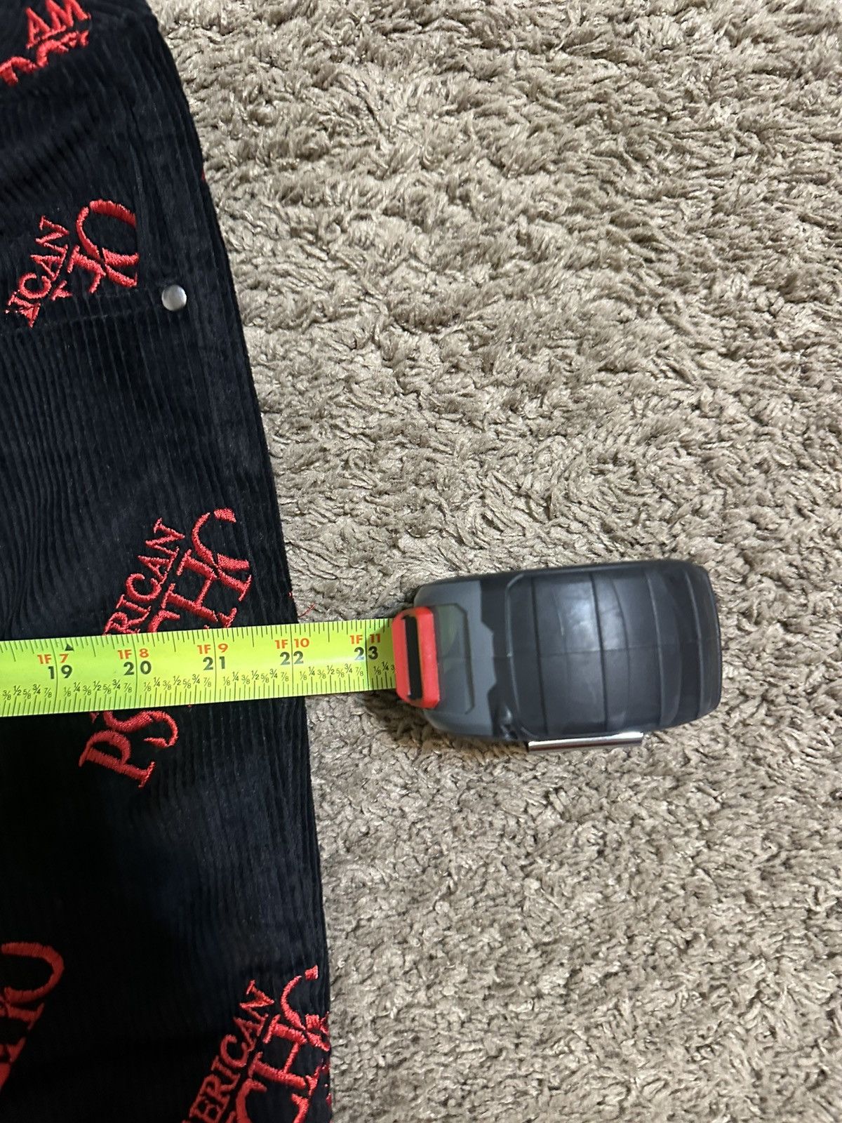 Other Vintage Dumbgood “American Psycho” pants 00s size large Size US 36 / EU 52 - 5 Thumbnail