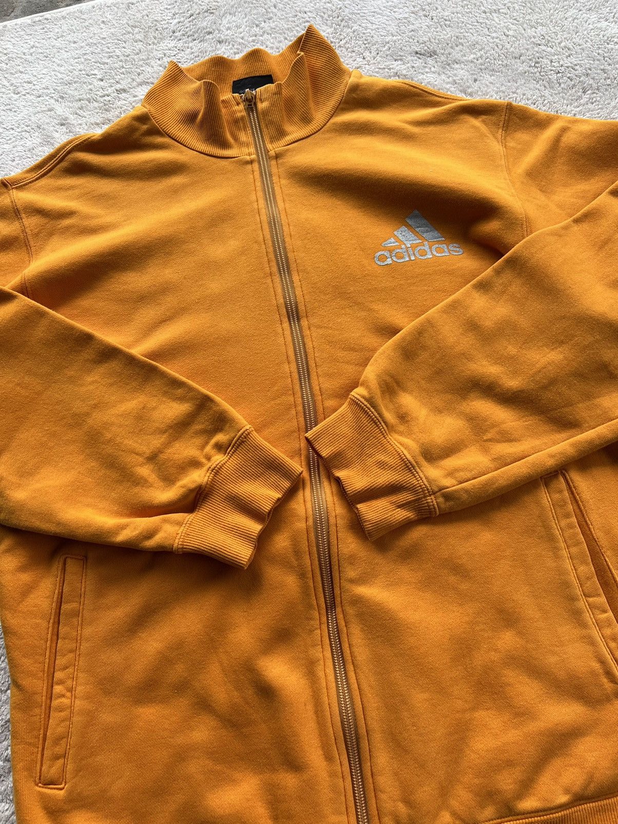 Adidas × Vintage Vintage Adidas Tracktop Jacket Size US L / EU 52-54 / 3 - 8 Thumbnail