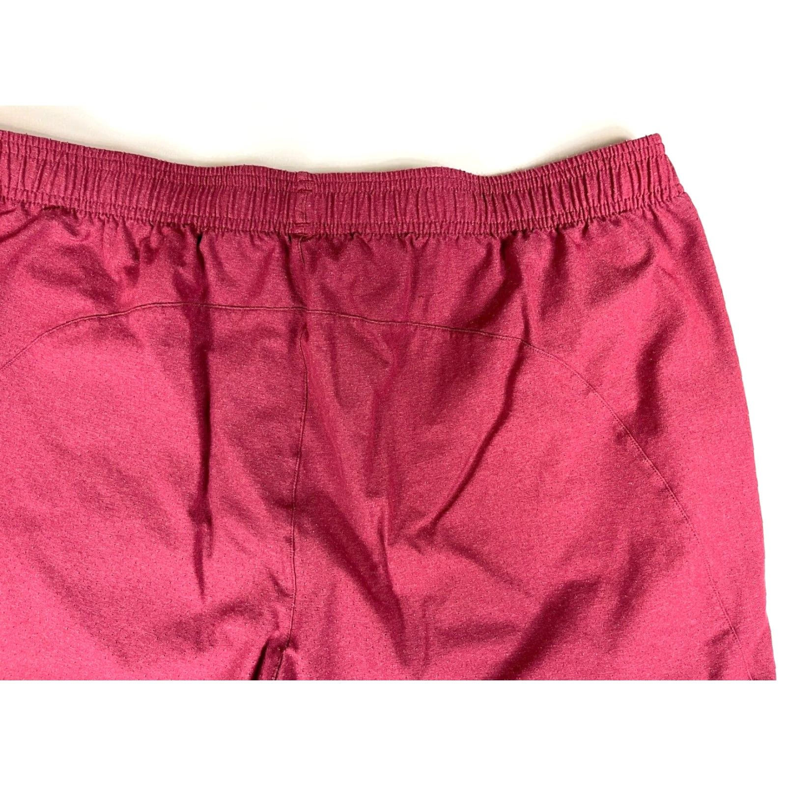 Rhone Rhone Men's Athletic Shorts Perforated XL Red - Breathable Drawstring Lightweight Elastic Waist 6.5 Inseam Athletic - Regular Size Sports Shorts Mens Size US 36 / EU 52 - 5 Thumbnail