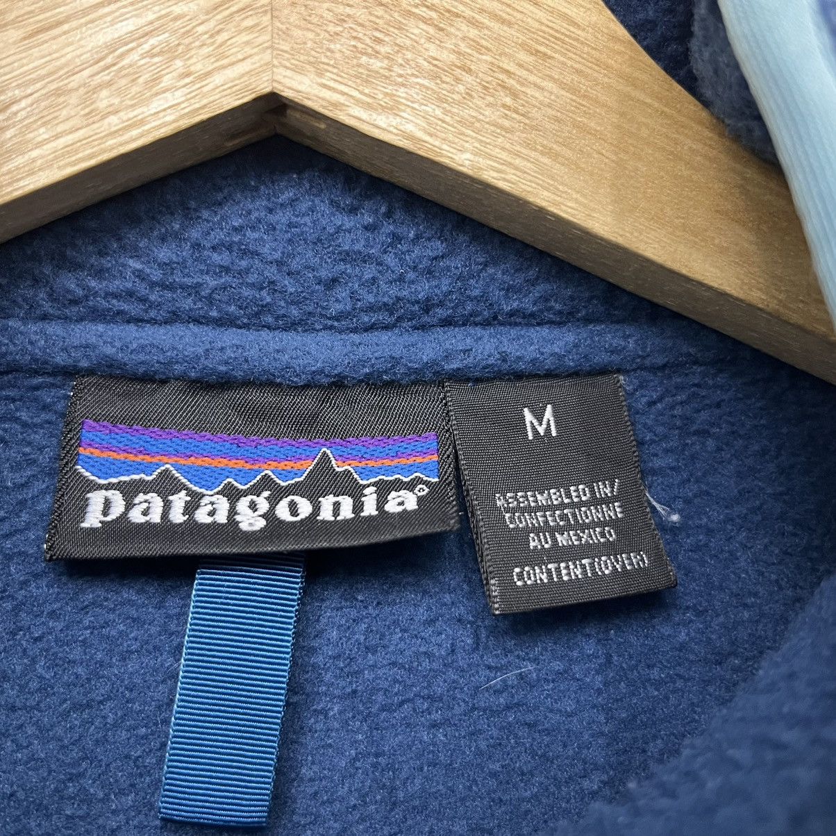 Patagonia Patagonia Half Zip Fleece Size US M / EU 48-50 / 2 - 6 Thumbnail