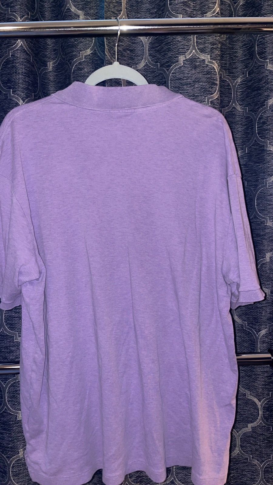 Polo Ralph Lauren POLO Ralph Lauren Classic Polo Shirt - Light Purple Size US XL / EU 56 / 4 - 3 Thumbnail