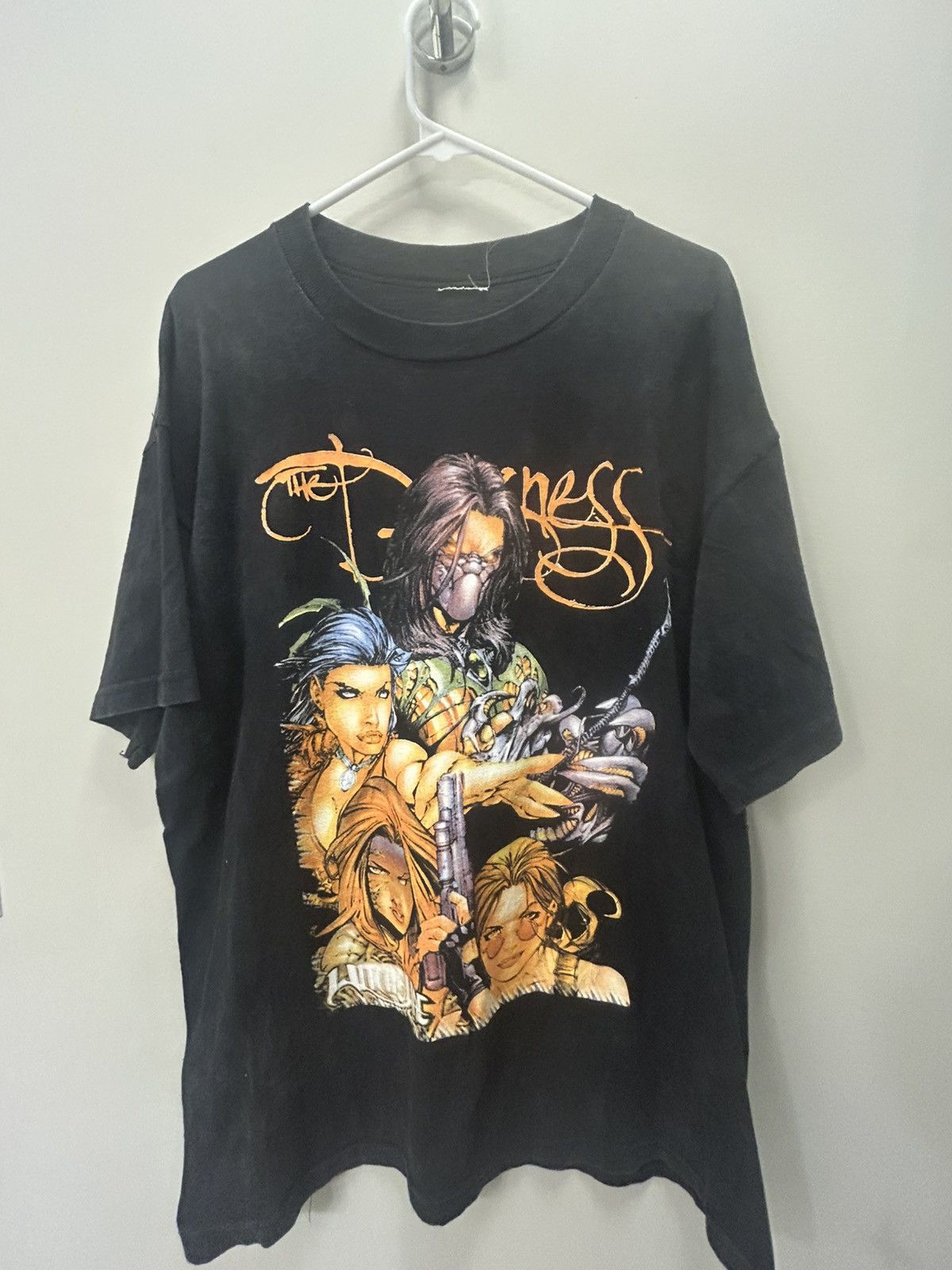 Playstation Vintage The Darkness Witch Blade Tomb Raider Mexican Boot Size US XL / EU 56 / 4 - 1 Thumbnail