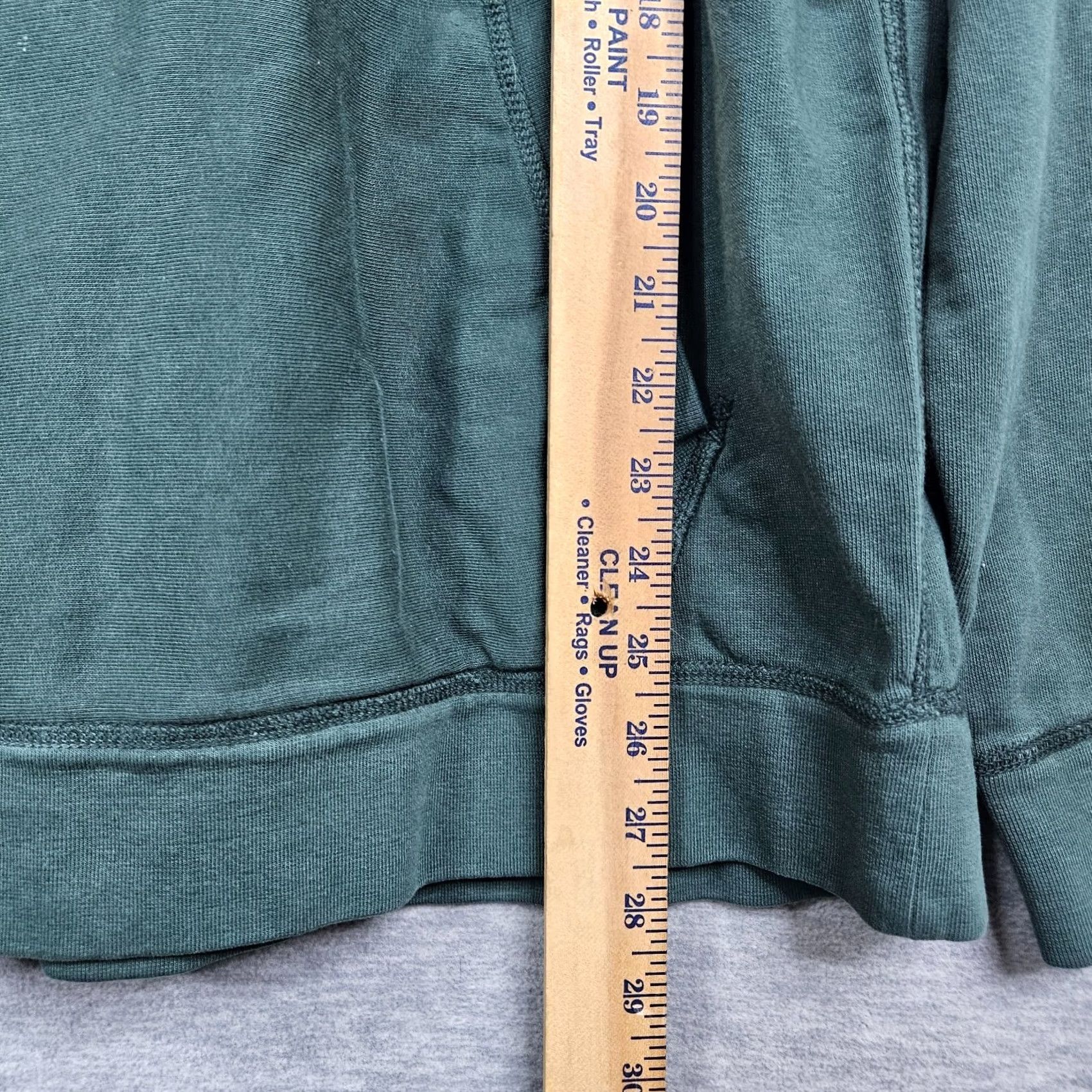 American Eagle Outfitters American Eagle Outfitters Men’s Green Graphic Print Logo Hoodie Sz L New Size US L / EU 52-54 / 3 - 5 Thumbnail