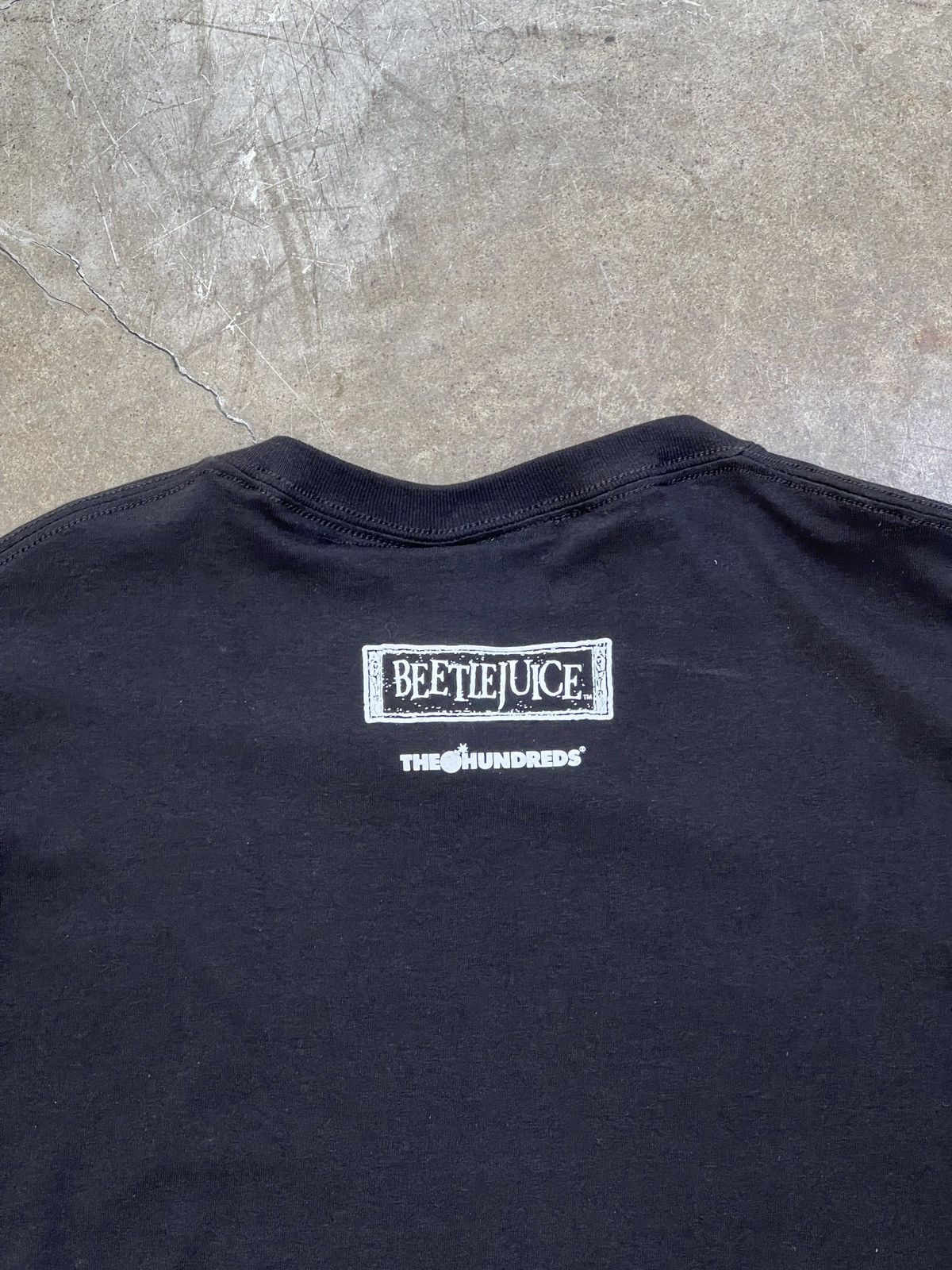 The Hundreds The Hundreds Beetlejuice Tee Sz. XXL Size US XXL / EU 58 / 5 - 5 Thumbnail