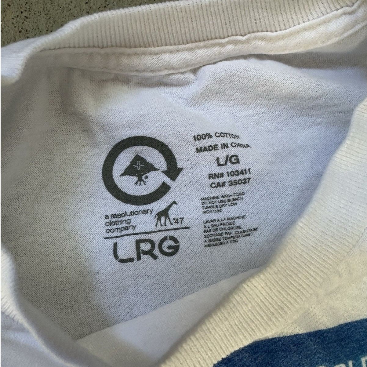 LRG × Nike × Primitive LRG 2015 Transworld Carlos Ribeiro Skate & Create Large Size US L / EU 52-54 / 3 - 3 Thumbnail