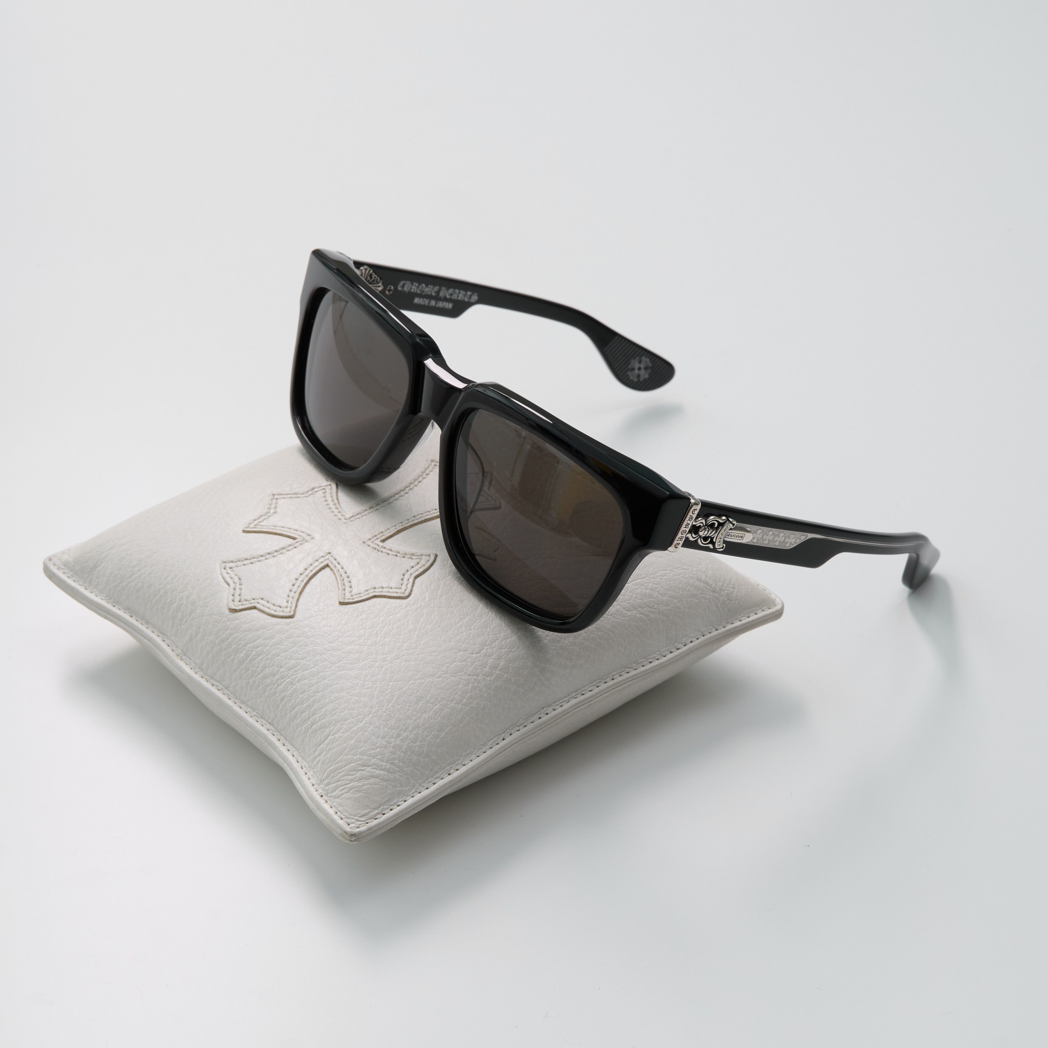 Chrome Hearts CHROME HEARTS BOX-OFFICER BLACK Size ONE SIZE - 1 Thumbnail