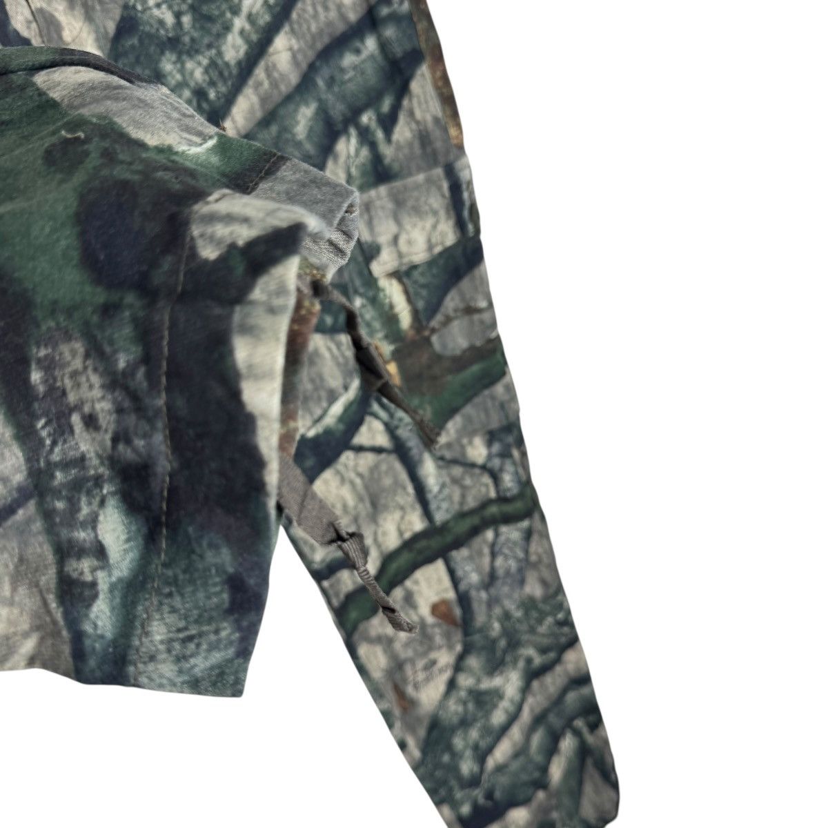 Realtree 🌟MOUSY OAK REAL TREE CARGO PANTS Size US 32 / EU 48 - 5 Thumbnail