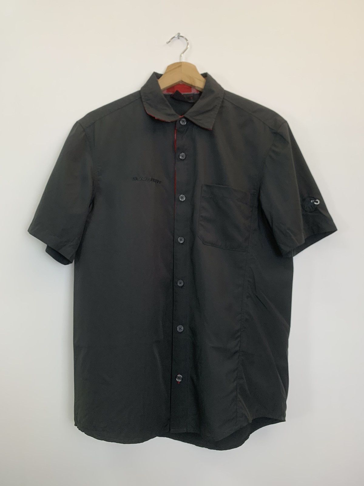 Mammut × Vintage Mammut Button Shirt Size US M / EU 48-50 / 2 - 1 Thumbnail