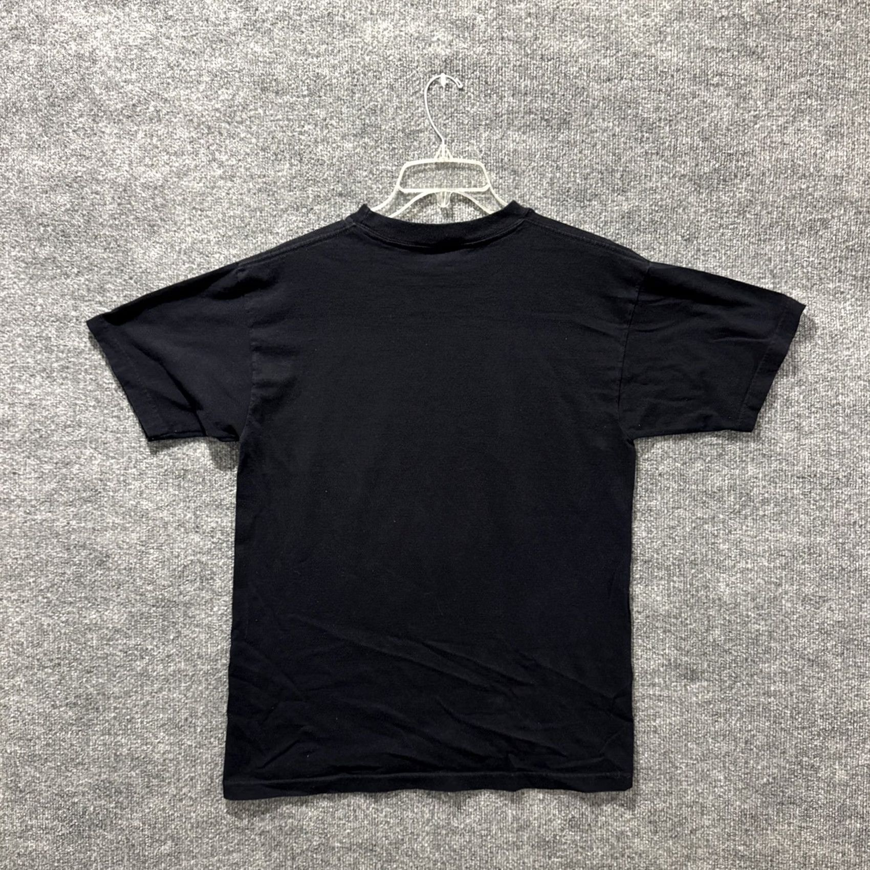 Vintage VINTAGE Tour Shirt Mens L Black Joe Cocker Across From Midnight World Concert Size Size US L / EU 52-54 / 3 - 7 Thumbnail