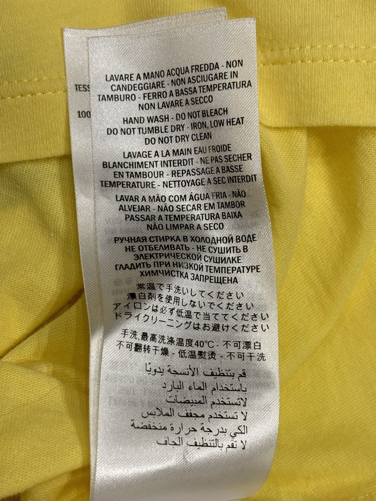 Gucci Gucci ‘Blind For Love’ Tee Size US XS / EU 42 / 0 - 7 Thumbnail