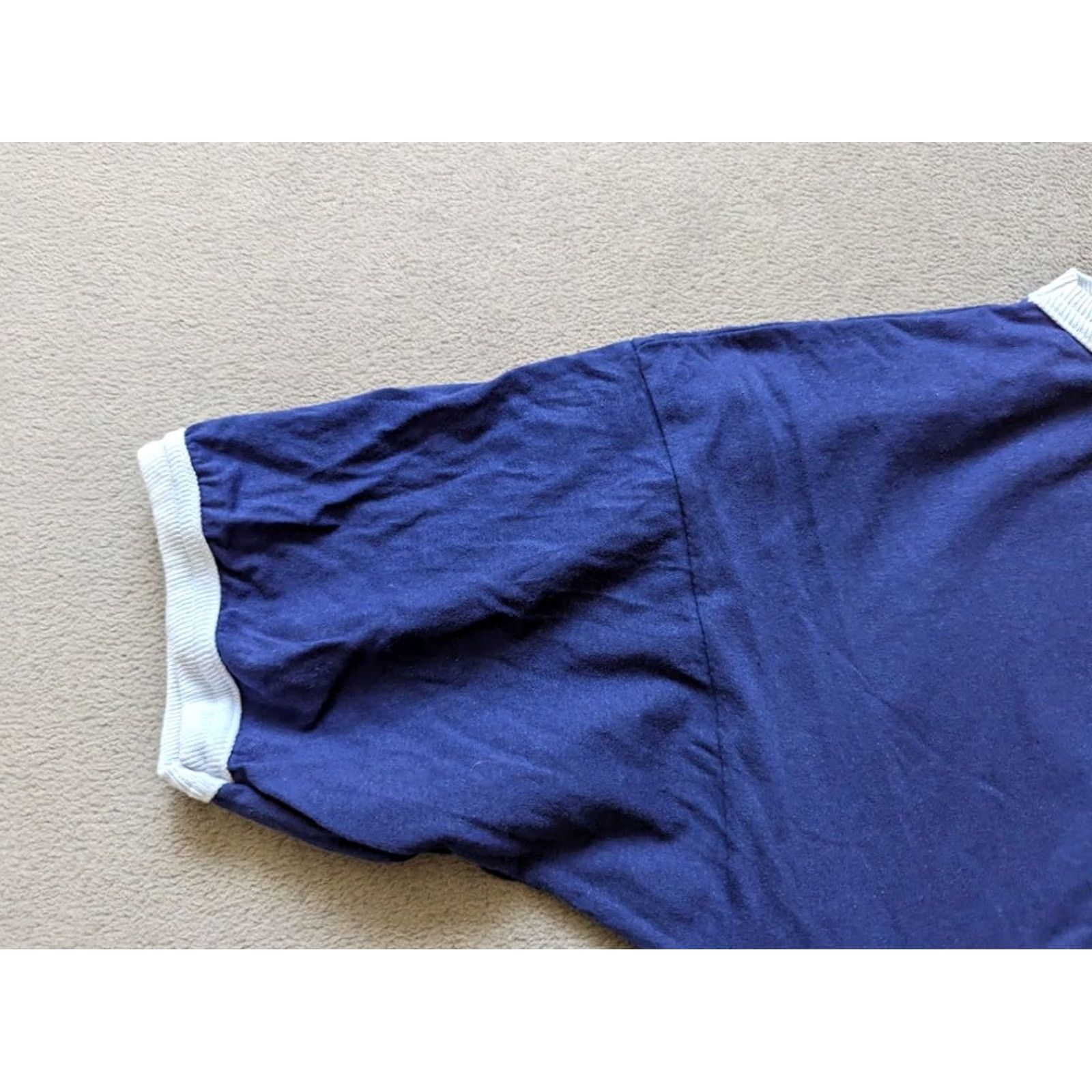 Vintage Madness Millenium Tour 2000 Shirt Mens Size M Blue Size US M / EU 48-50 / 2 - 4 Thumbnail