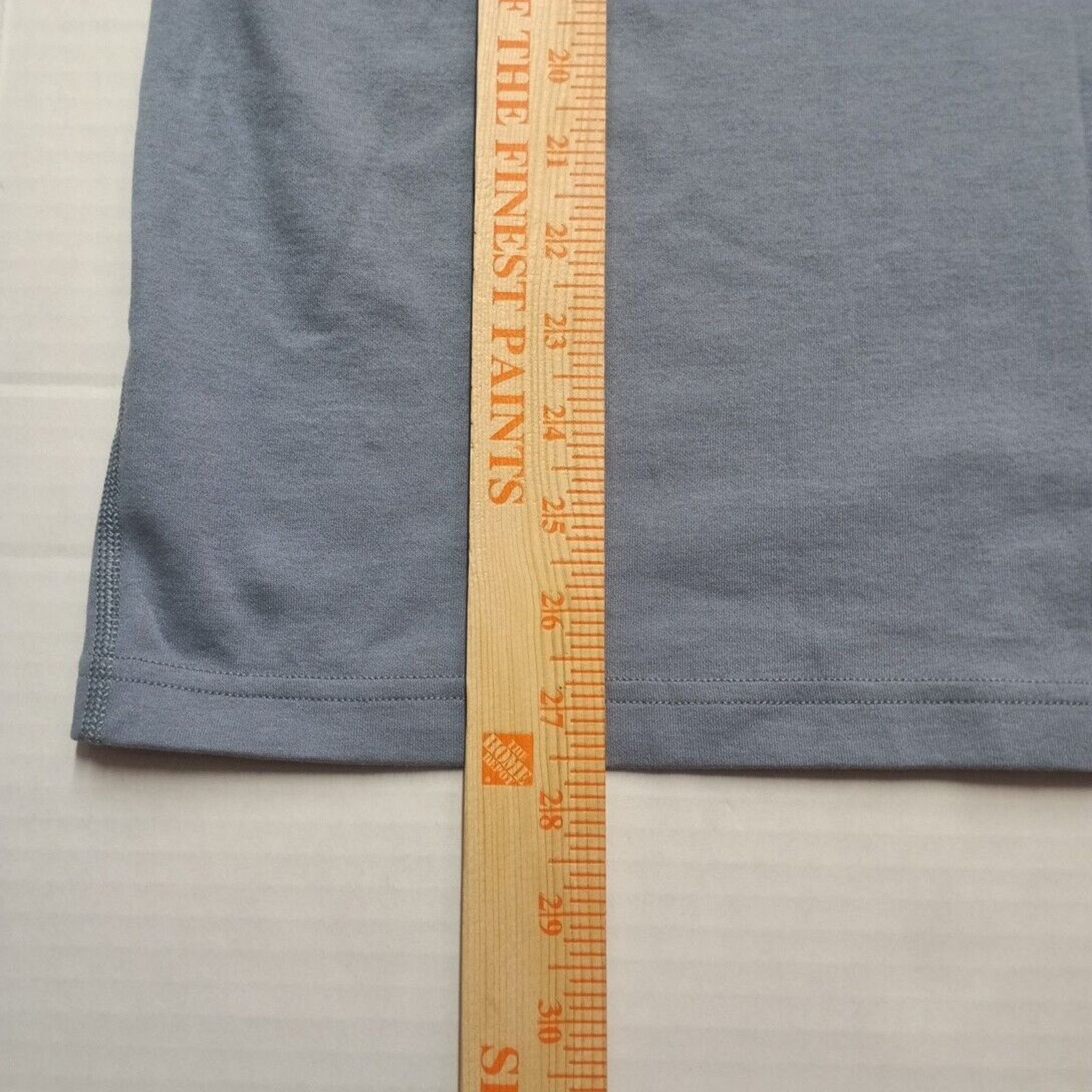 Nike Nike Dri-FIT Tank Top Men's S Small Slate Blue Muscle Shirt Size US S / EU 44-46 / 1 - 5 Thumbnail