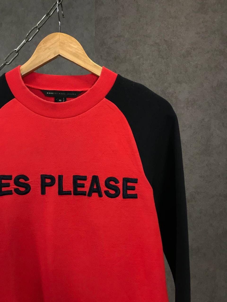 Marc by Marc Jacobs Marc by Marc Jacobs luxury designer sweatshirt Size US XS / EU 42 / 0 - 2 Thumbnail