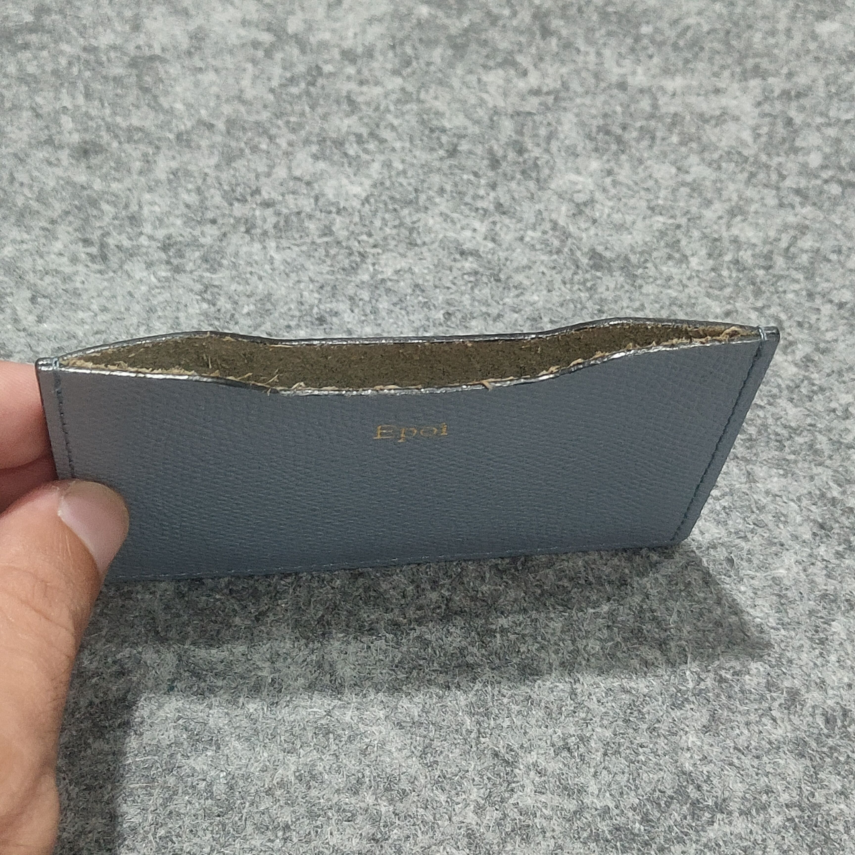 Japanese Brand 🔥Epoi card holder Size ONE SIZE - 2 Thumbnail