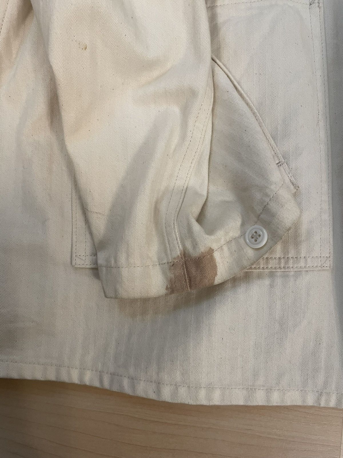 Needles Needles Chore Coat Size US L / EU 52-54 / 3 - 3 Thumbnail