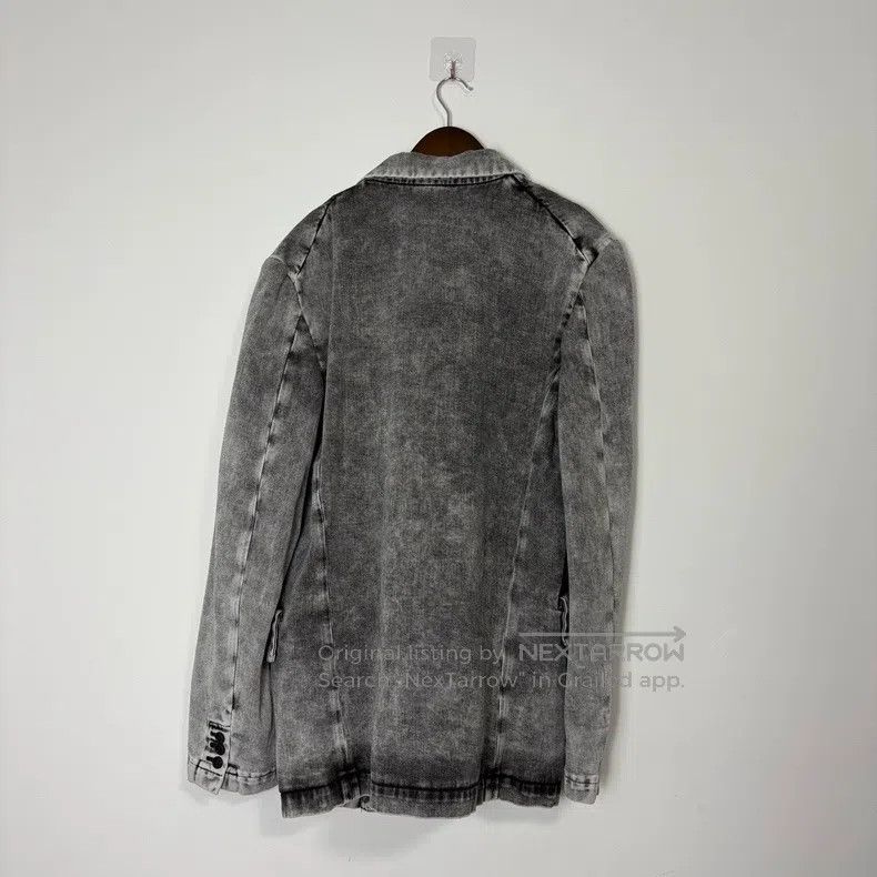 Comme des Garcons Comme Des Garcons Blazer Size L / US 10 / IT 46 - 2 Thumbnail