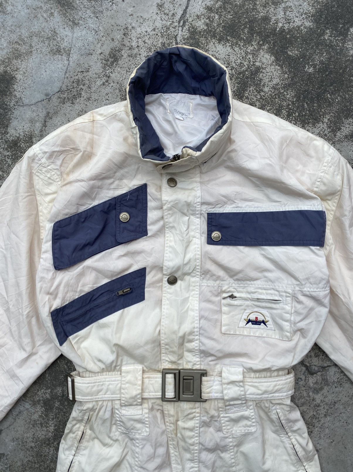 Bogner × Vintage Vintage rare bogner overalls ski jackets Size US 30 / EU 46 - 3 Thumbnail