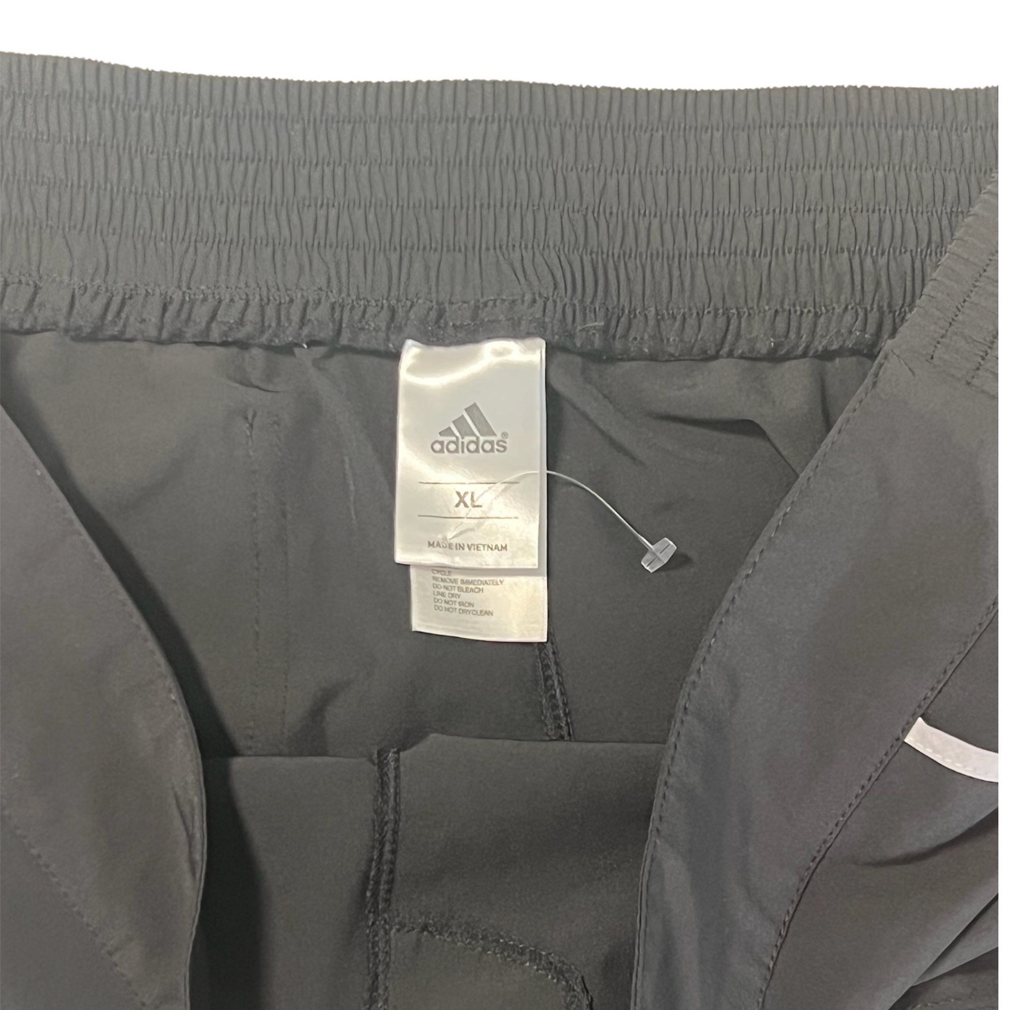 Adidas Adidas Womens Black Running Shorts XL Lightweight & Comforta Size 34" / US 12 / IT 48 - 4 Thumbnail