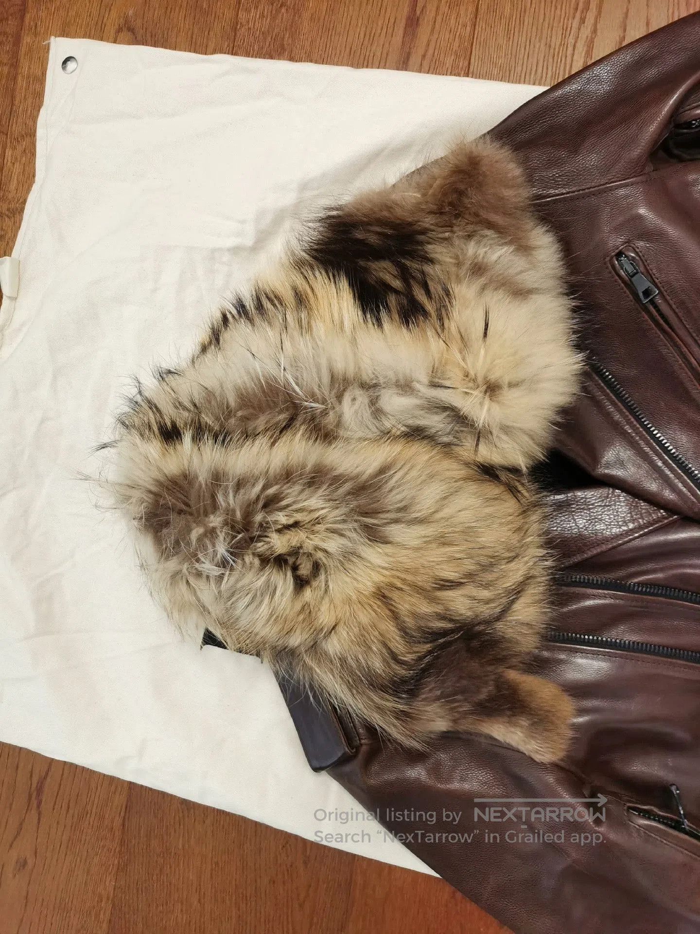 Balmain Balmain Runway Fur. Size US M / EU 48-50 / 2 - 4 Thumbnail