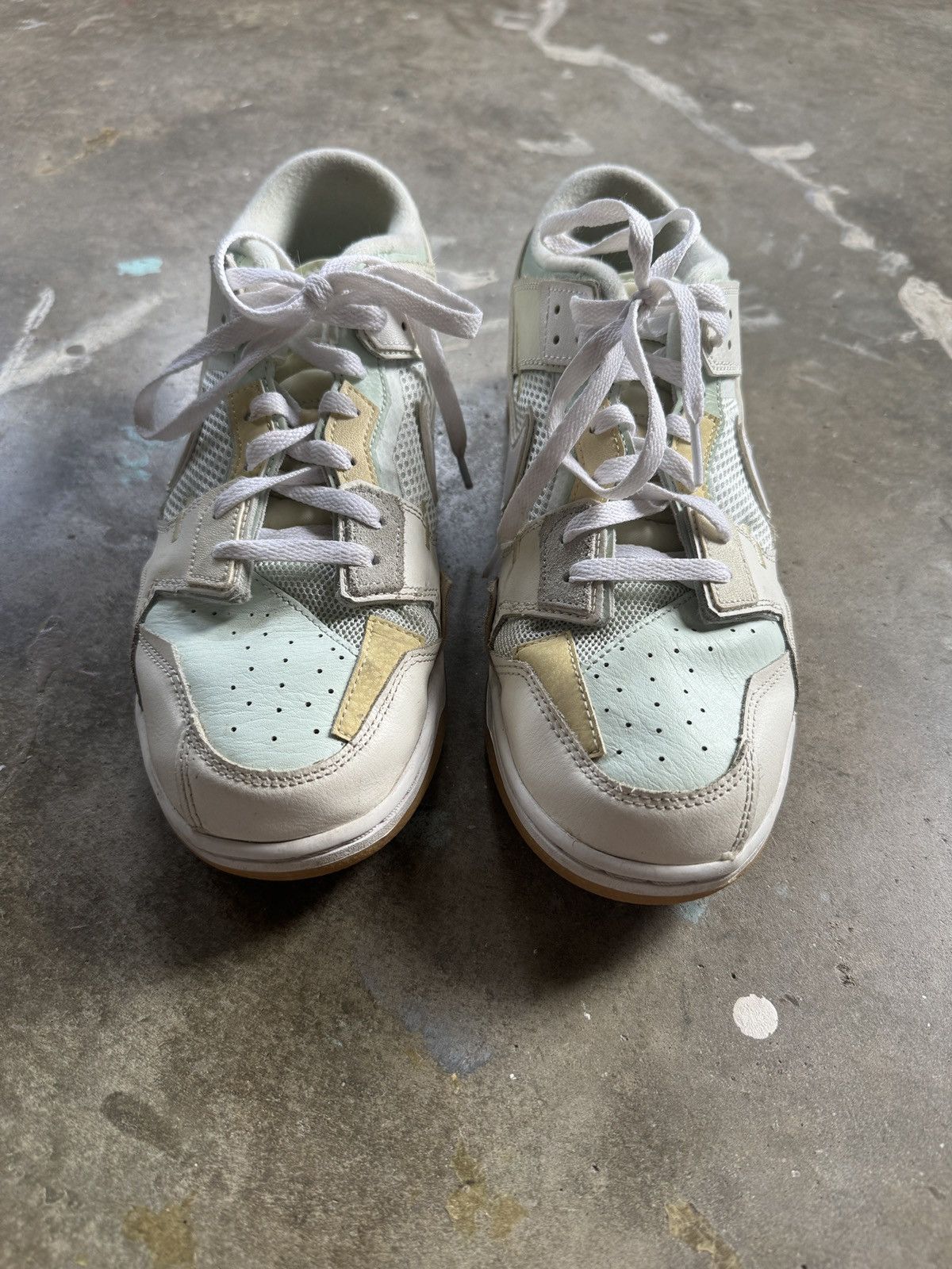 Nike Nike Dunk Low Scrap Size US 12 / EU 45 - 3 Thumbnail
