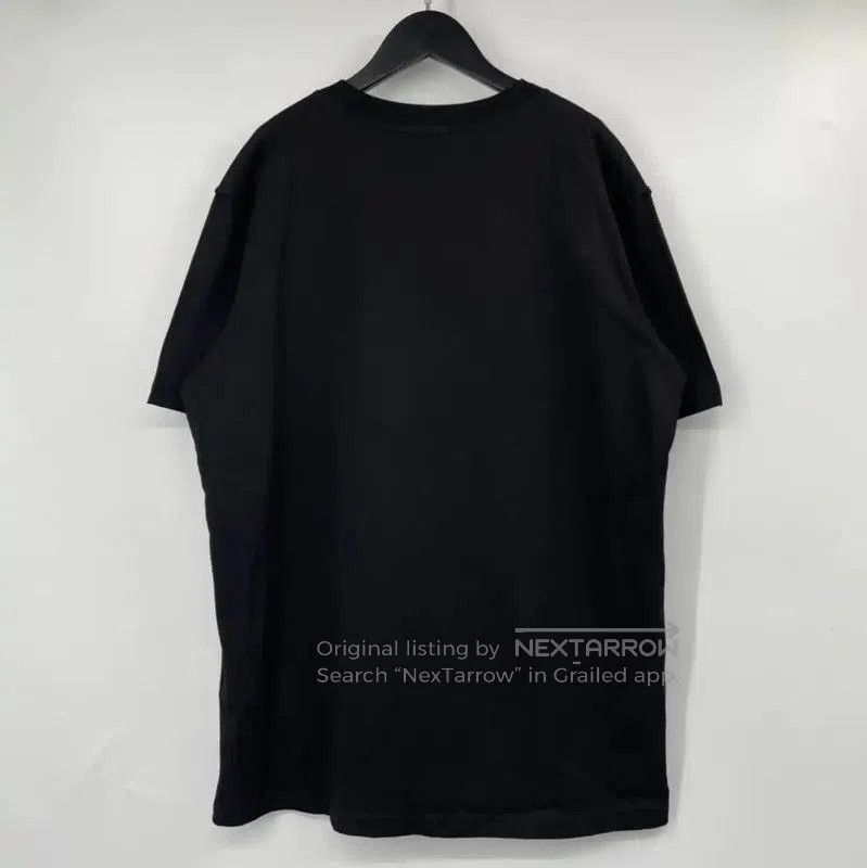 Dior Dior Black Cotton Summer T-Shirt . Size US XL / EU 56 / 4 - 2 Thumbnail