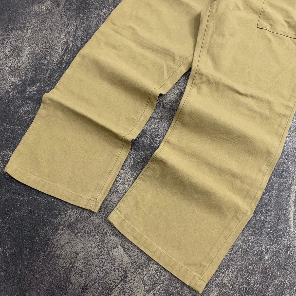 Vintage Uniform Bridge Fatigue Pants Size US 32 / EU 48 - 6 Thumbnail