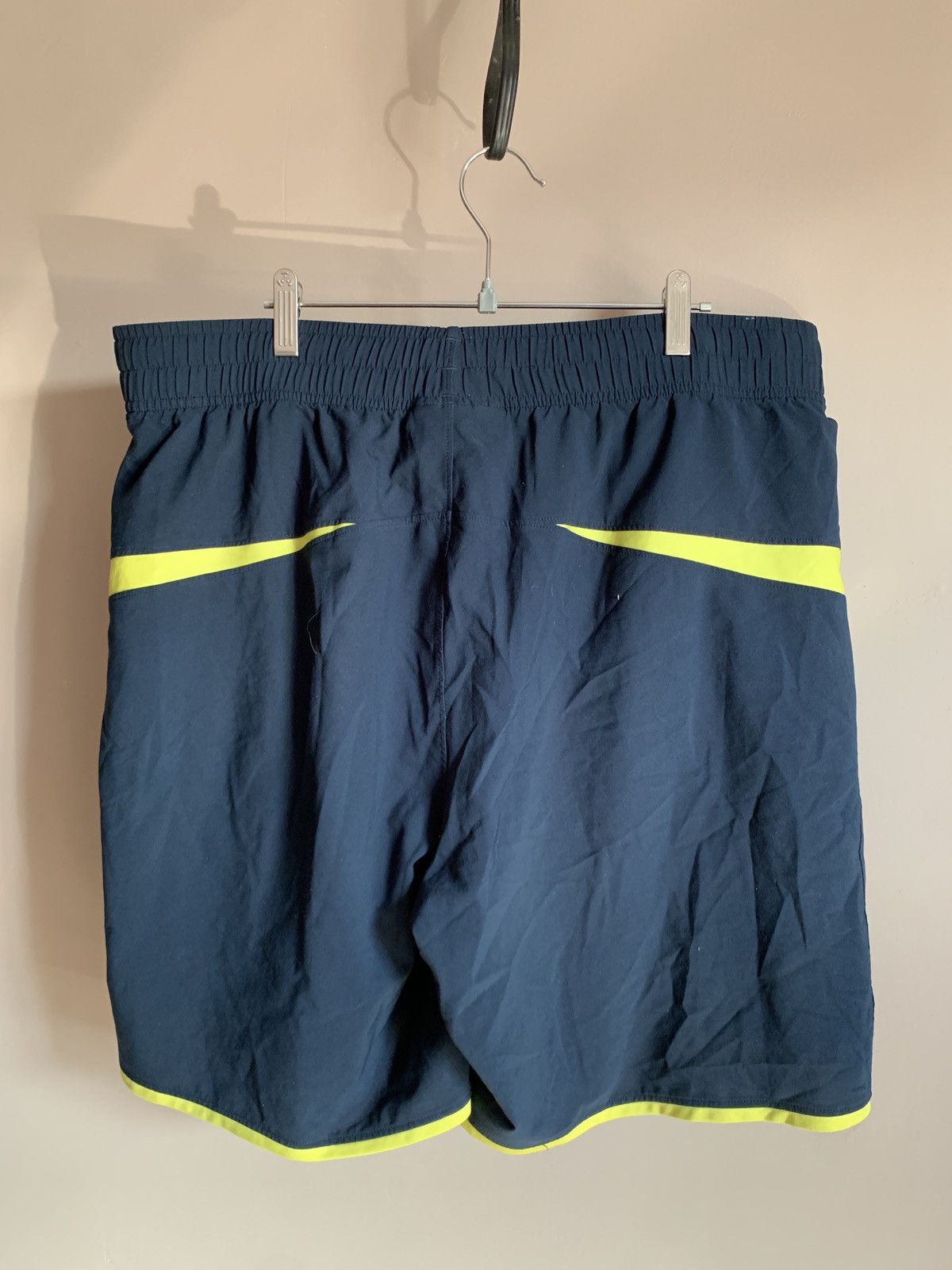 Under Armour Tottenham Hotspur Home Football Shorts Under Armour Soccer Size US 36 / EU 52 - 2 Thumbnail