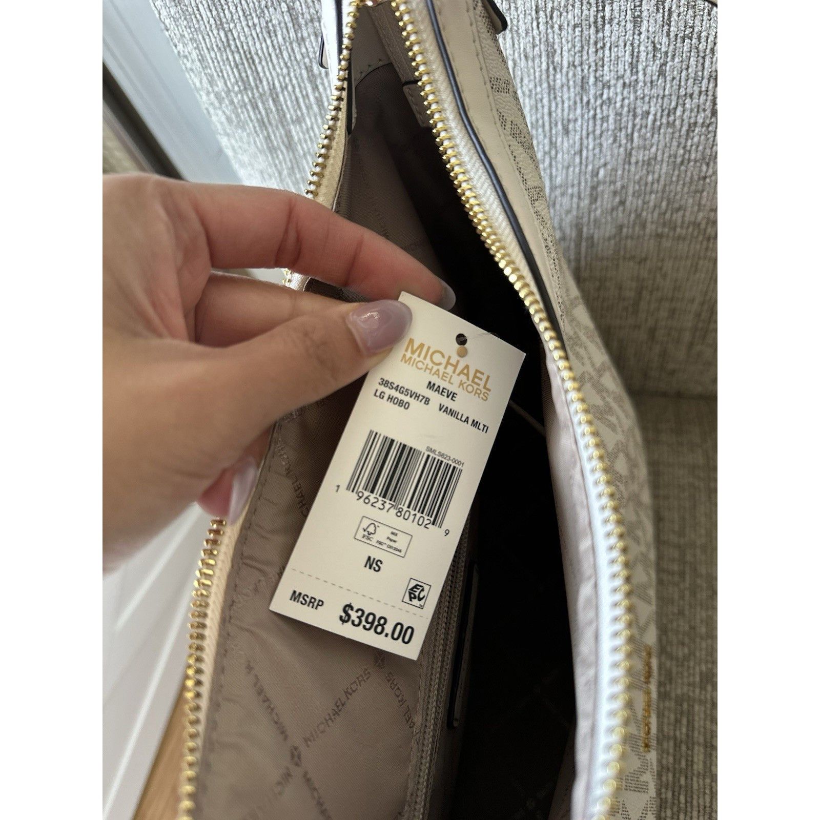 Michael Kors Michael Kors Shoulder Bag NWT Size ONE SIZE - 5 Thumbnail