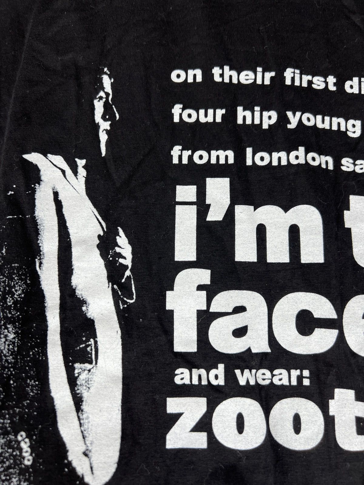 Band Tees × Vintage Vintage 1999 The WHO The High Numbers Im the face Band tee Size US XL / EU 56 / 4 - 5 Thumbnail