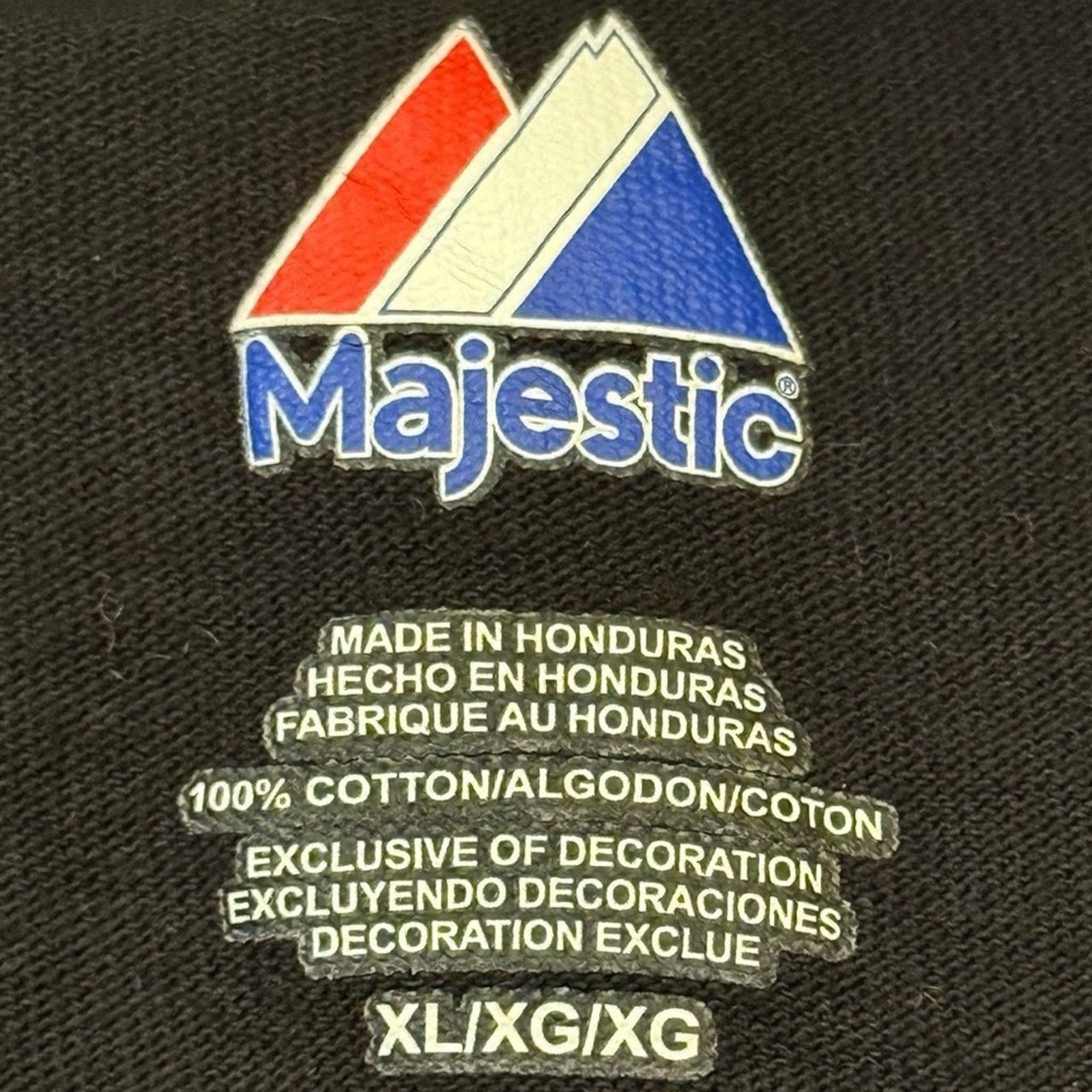 Majestic Majestic Chicago Cubs Feelin’ Lucky T-Shirt Size XL MLB Size US XL / EU 56 / 4 - 8 Thumbnail