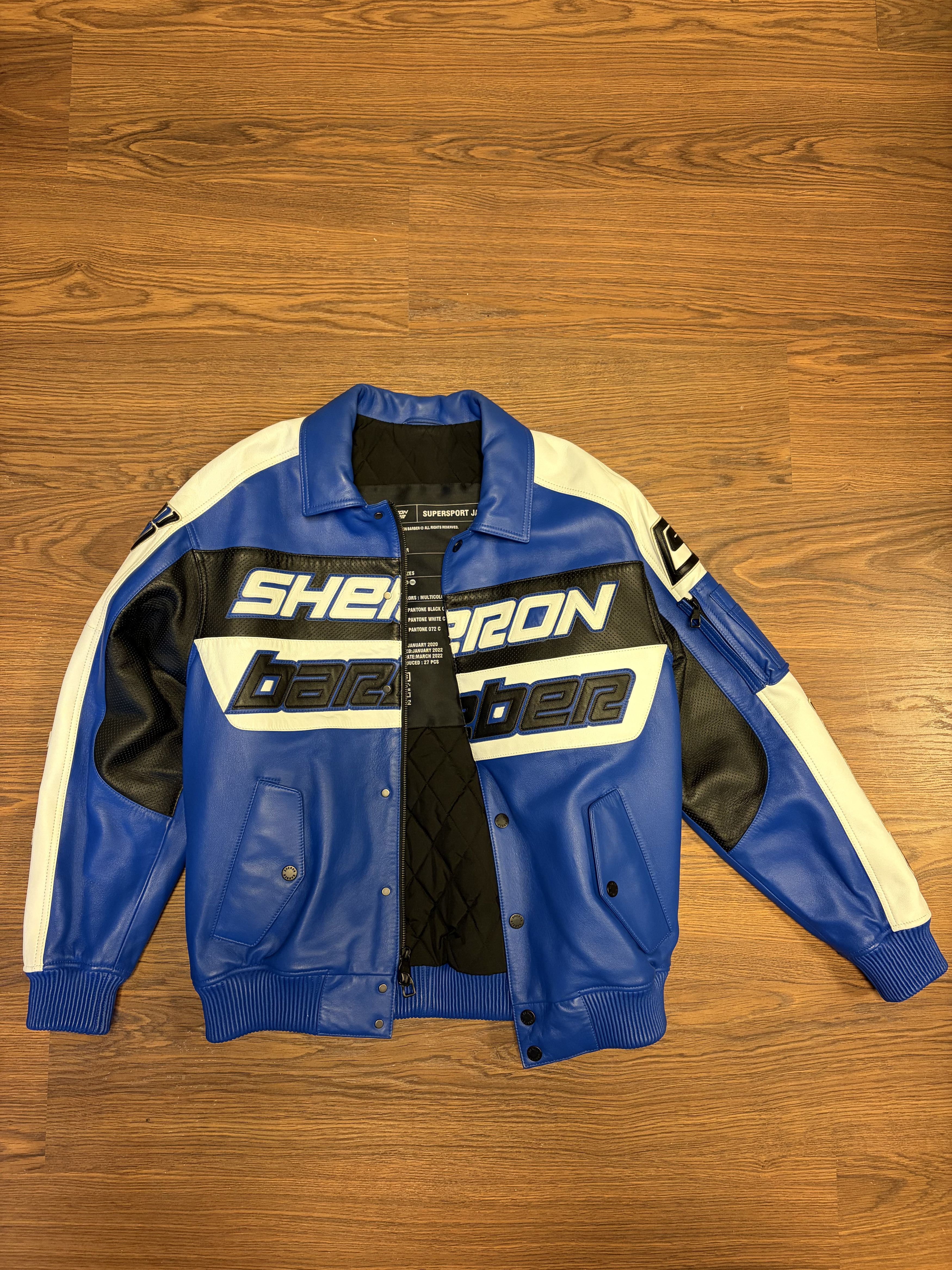 Other Sheron Barber Supersport JAcket Size US M / EU 48-50 / 2 - 1 Thumbnail