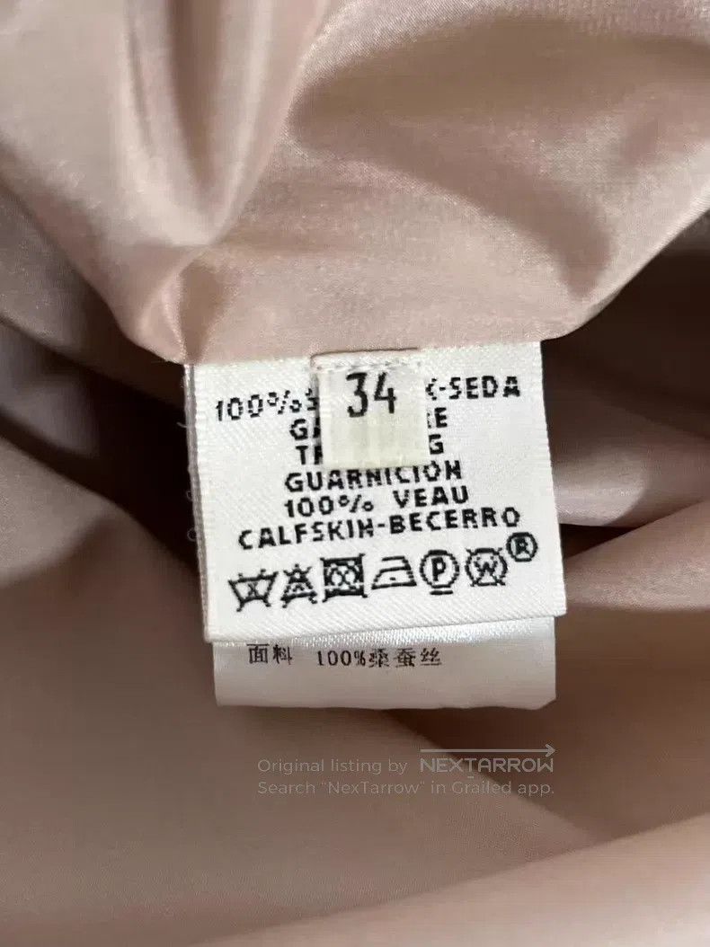 Hermes Hermes Trench Coat Size XXS / US 00 / IT 34 - 6 Thumbnail