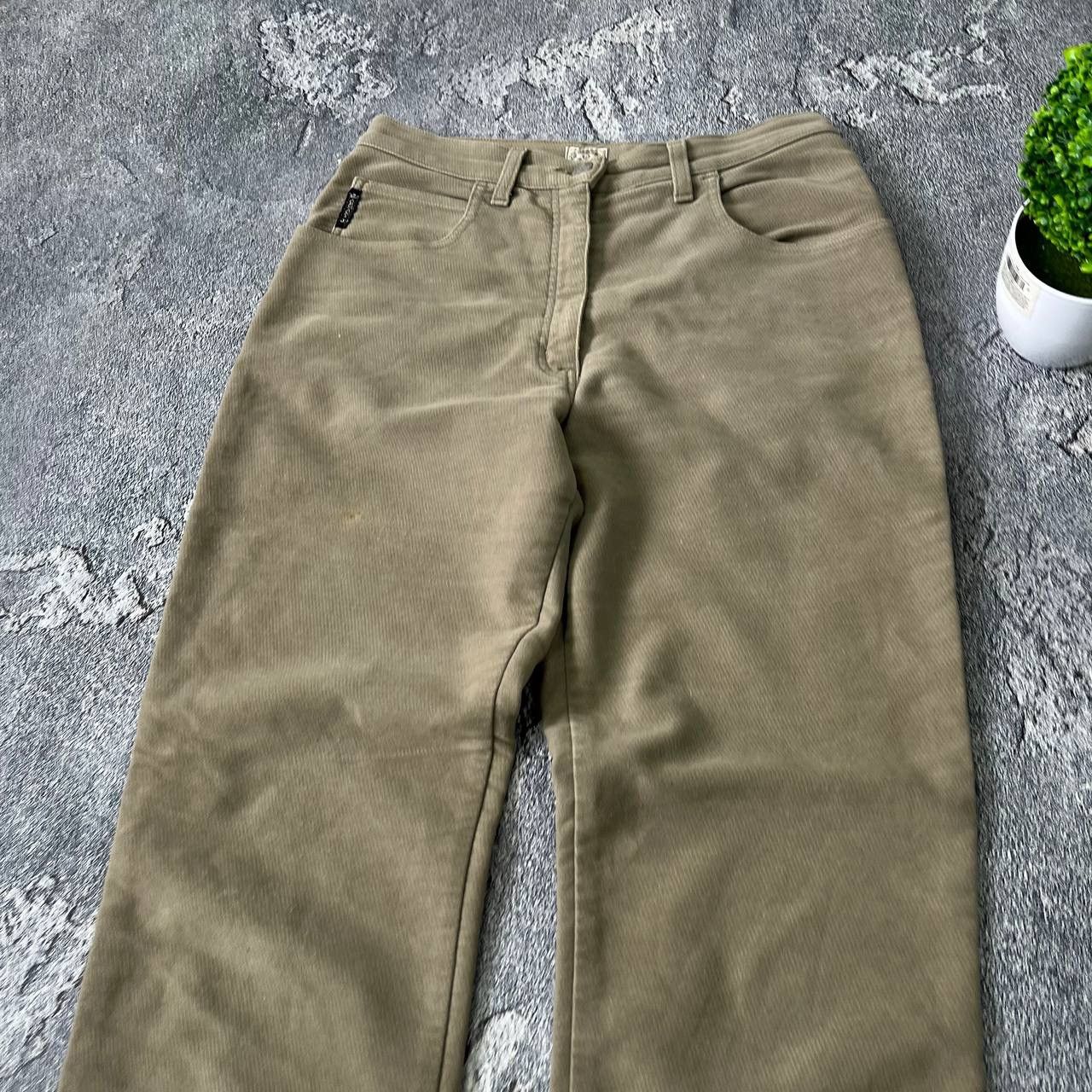 Giorgio Armani Vintage Armani Jeans Pants Y2K Size 30 Size US 30 / EU 46 - 11 Thumbnail