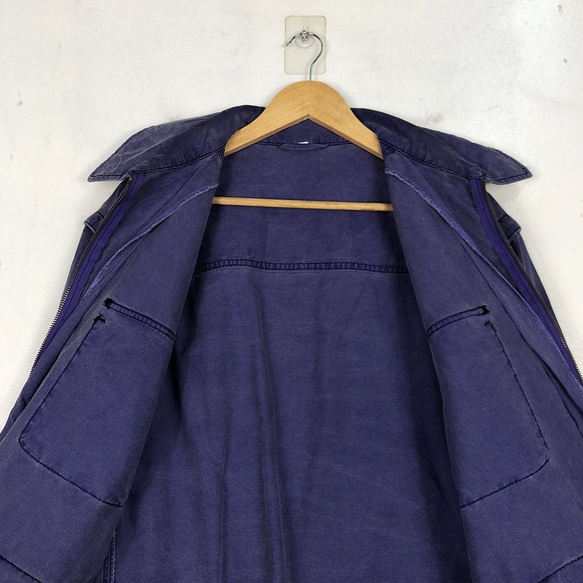 Japanese Brand × Other SEND OFFER ❤️‍🔥 PARK MILLER MULTI POCKET BOMBER Size US M / EU 48-50 / 2 - 12 Thumbnail