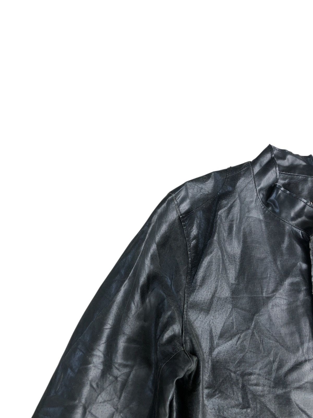 If Six Was Nine Of The Neige Leather Jacket Size US S / EU 44-46 / 1 - 12 Thumbnail
