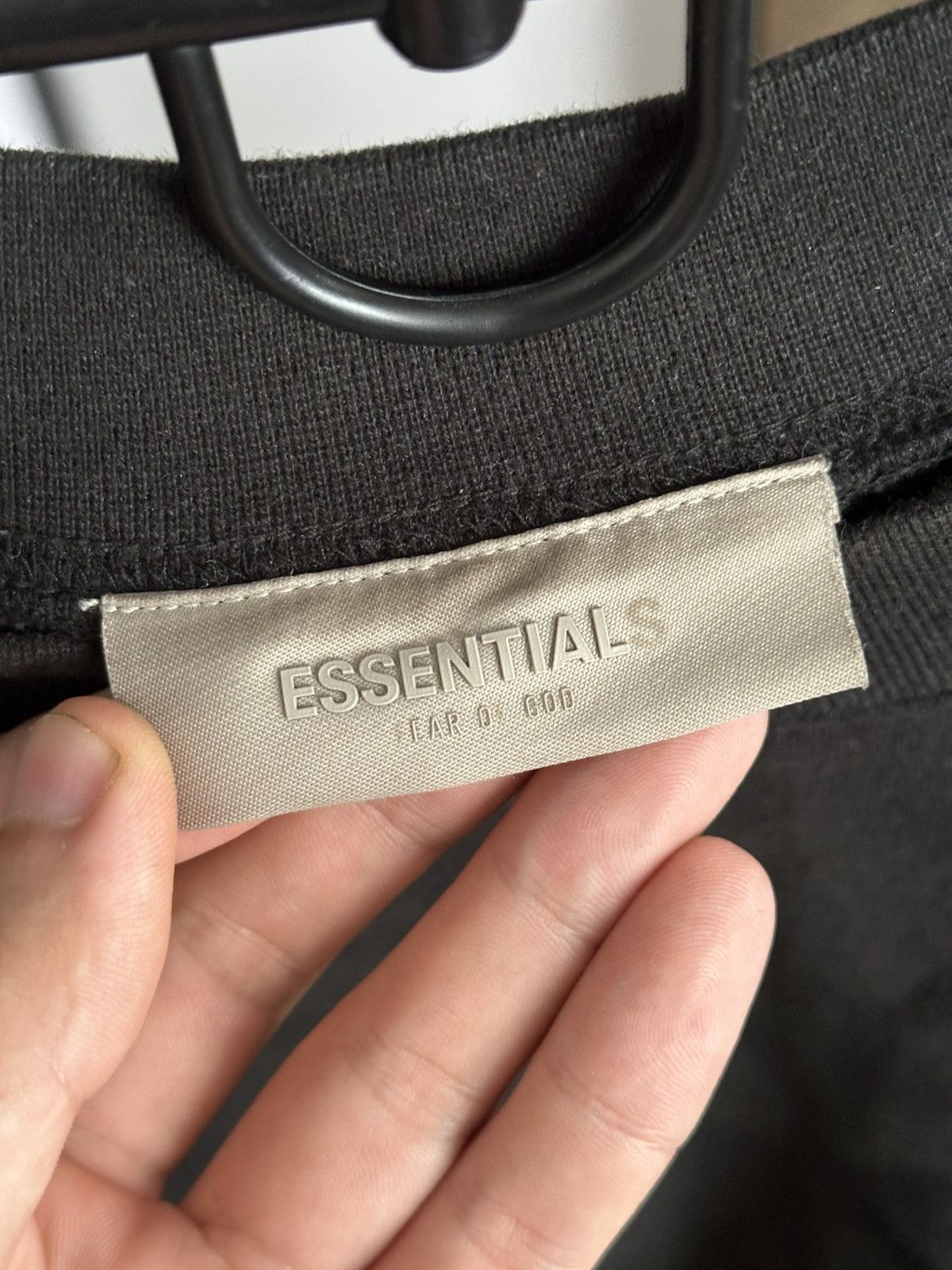Fear of God Fear Of God Essentials Sweatshirt Crewneck Size US M / EU 48-50 / 2 - 10 Thumbnail