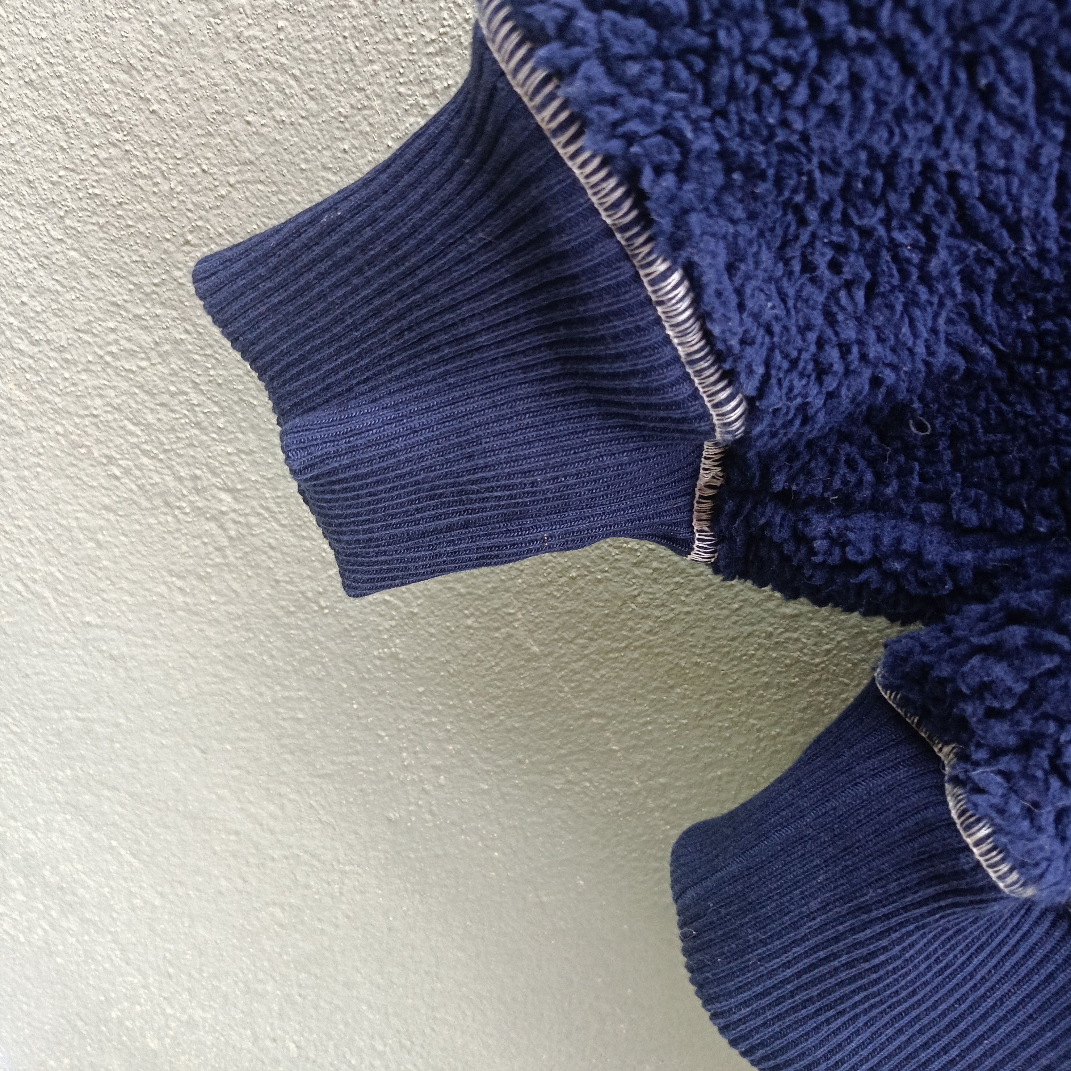 JW Anderson JW Anderson Fleece Sweatshirt Size L Size US XL / EU 56 / 4 - 7 Thumbnail