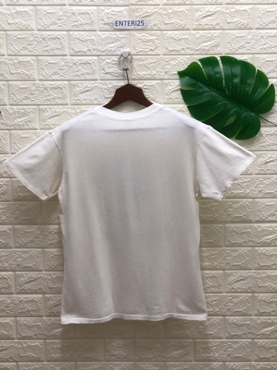 Vintage vintage 80s Nassau Big Logo shirt made in usa university Size US M / EU 48-50 / 2 - 5 Thumbnail