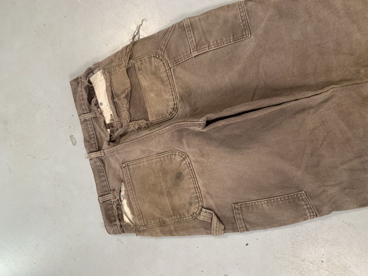 Carhartt vintage carhartt double knee b136 dkb Size US 34 / EU 50 - 8 Thumbnail