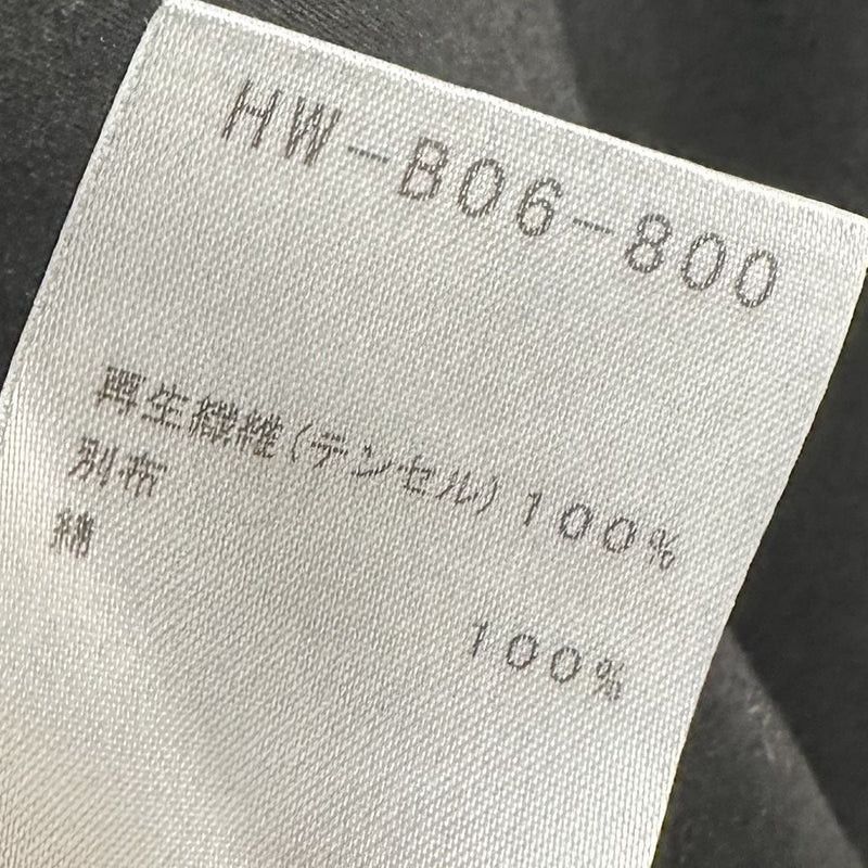 Yohji Yamamoto Yohji Yamamoto pour homme 18SS Double Switching Shirt Size US M / EU 48-50 / 2 - 6 Thumbnail