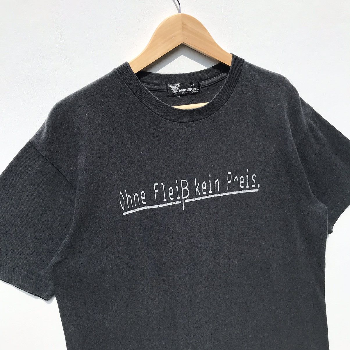 Vintage Vintage Aristrist Geborene Kampfer Tee Cyber Sex Art Size US M / EU 48-50 / 2 - 5 Thumbnail