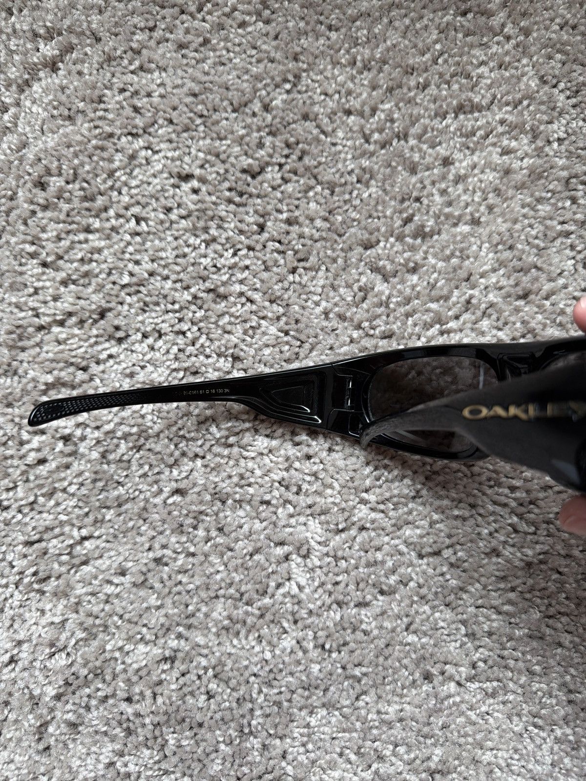 Oakley Oakley Belleville Sunglasses Size ONE SIZE - 8 Thumbnail