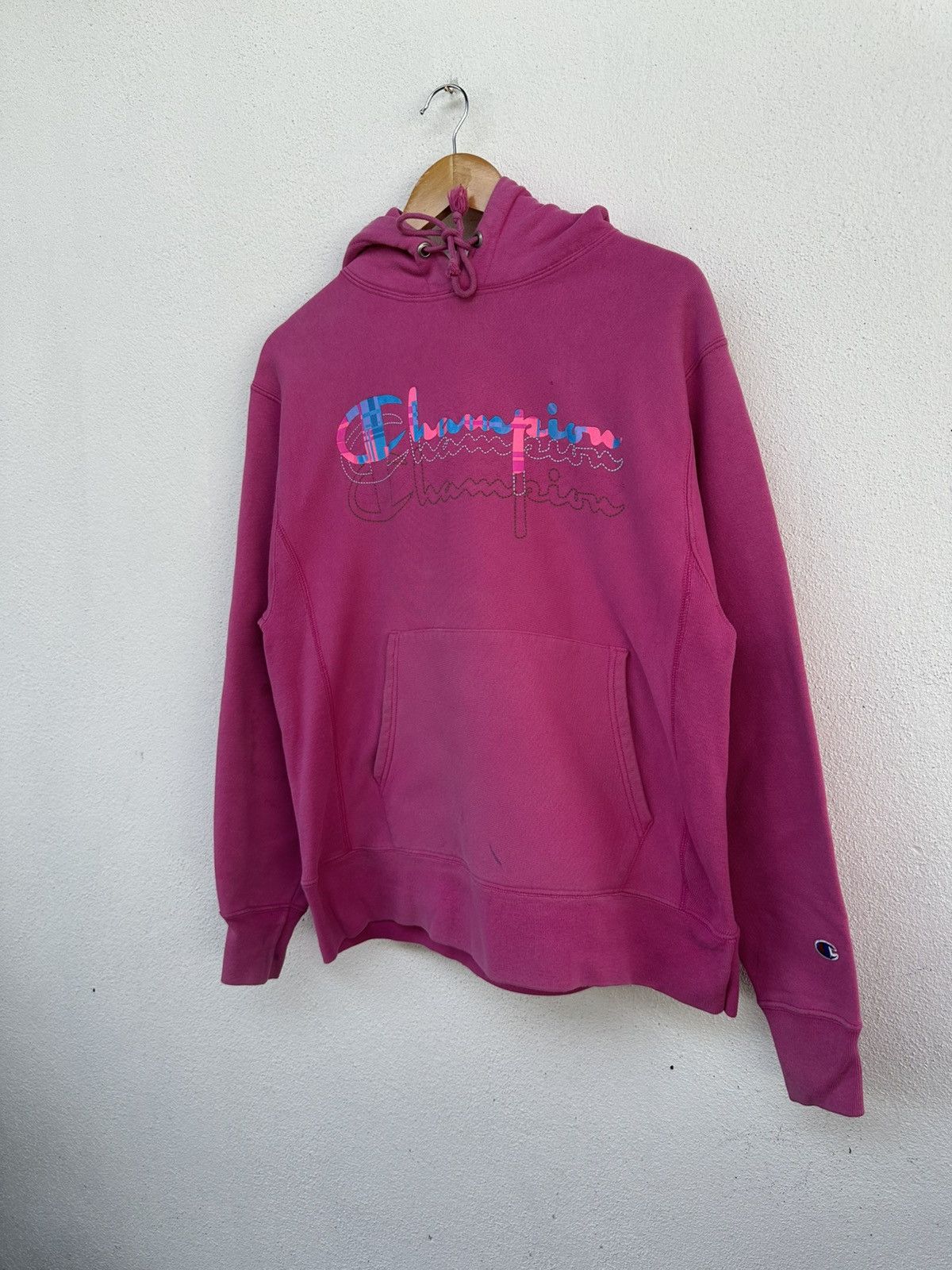 Champion Motion Hoodie