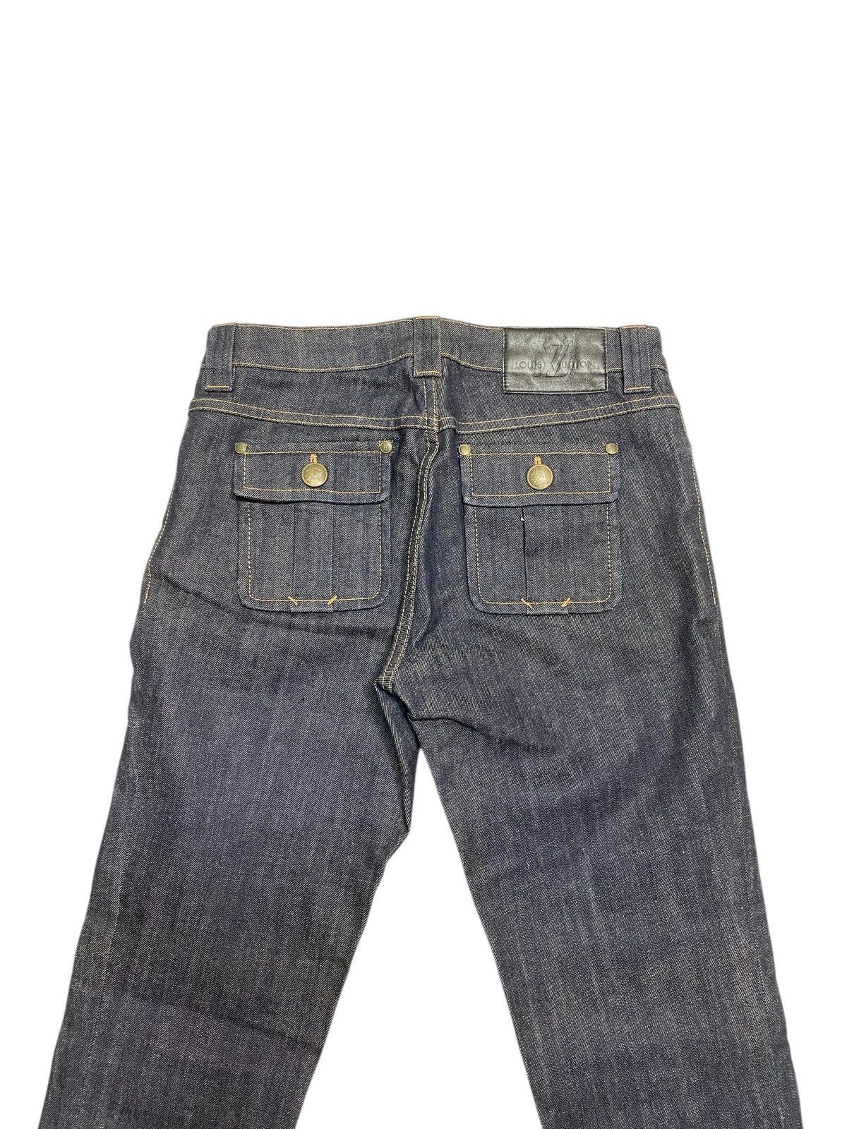 Louis Vuitton Louis Vuitton Jeans Size 26" / US 2 / IT 38 - 6 Thumbnail