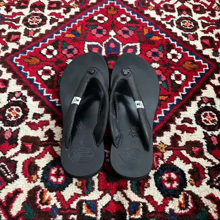 Visvim Visvim Sz M Visvim x Mastermind Japan Lama Sandal-2506 Size US 9 / EU 42 - 2 Thumbnail