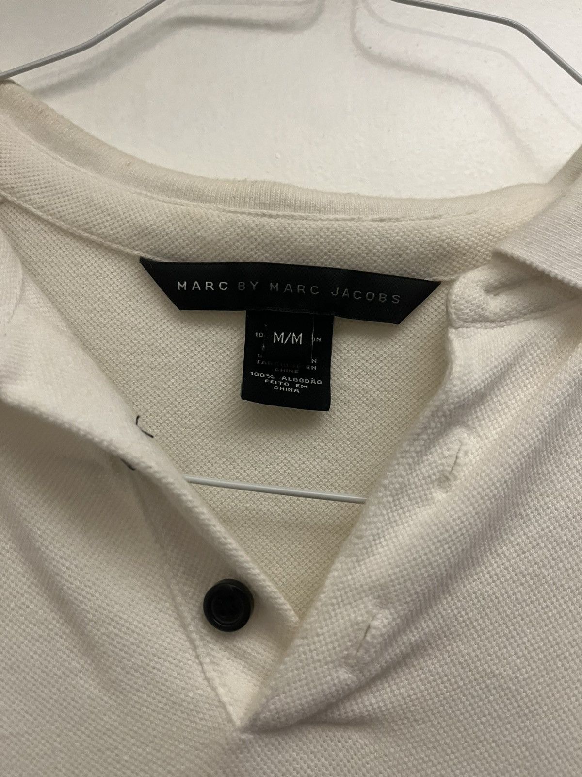 Marc by Marc Jacobs Men’s Size M Marc Jacob’s Polo Size US M / EU 48-50 / 2 - 3 Thumbnail
