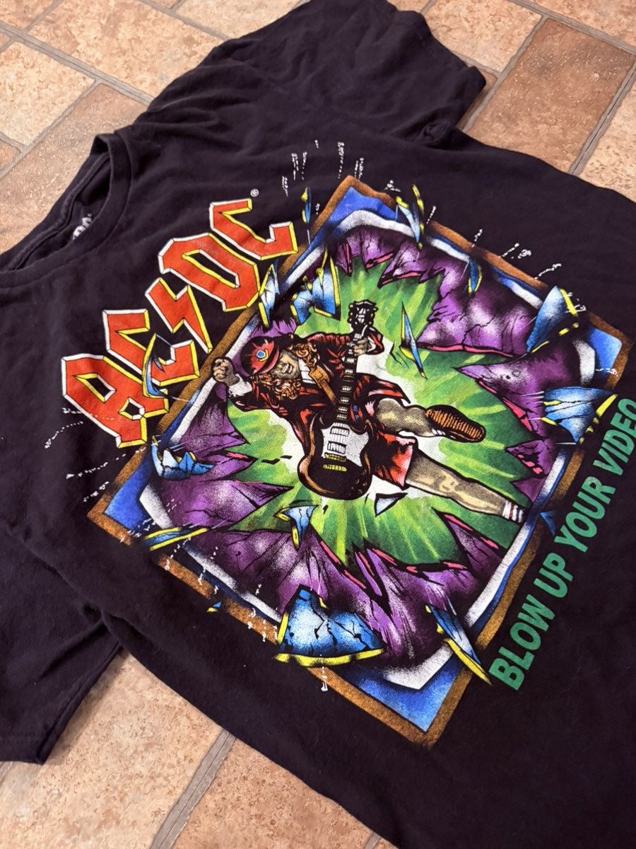 Other ACDC Graphic T-shirt Size US L / EU 52-54 / 3 - 1 Thumbnail