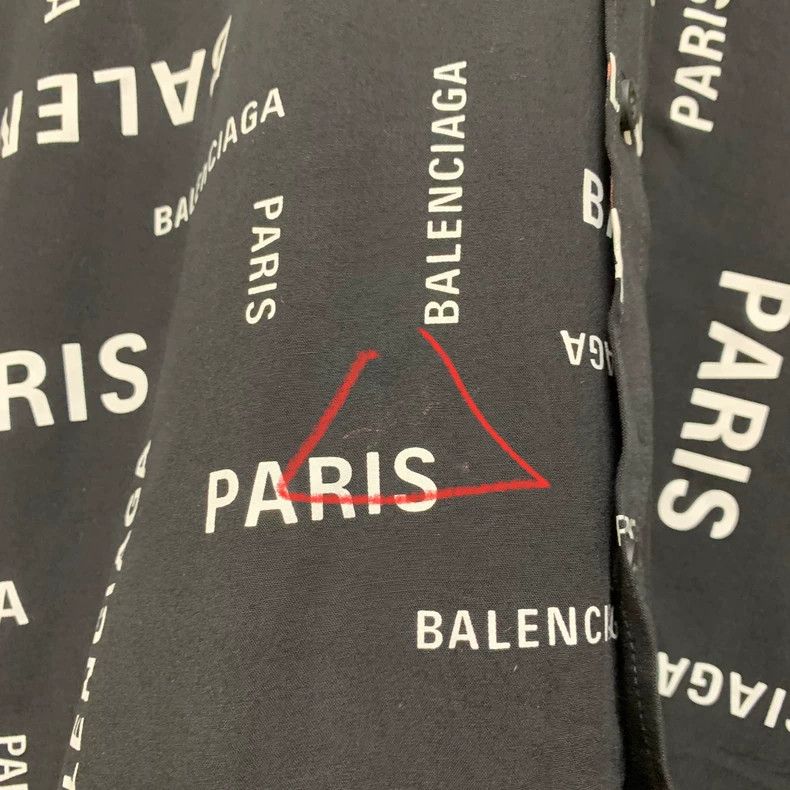 Balenciaga Balenciaga size 34 Bullet screen full of shirts Size US XS / EU 42 / 0 - 8 Thumbnail