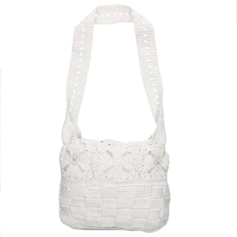 Chrome Hearts Chrome Hearts Cross Ball Button Shoulder Bag Size ONE SIZE - 2 Thumbnail