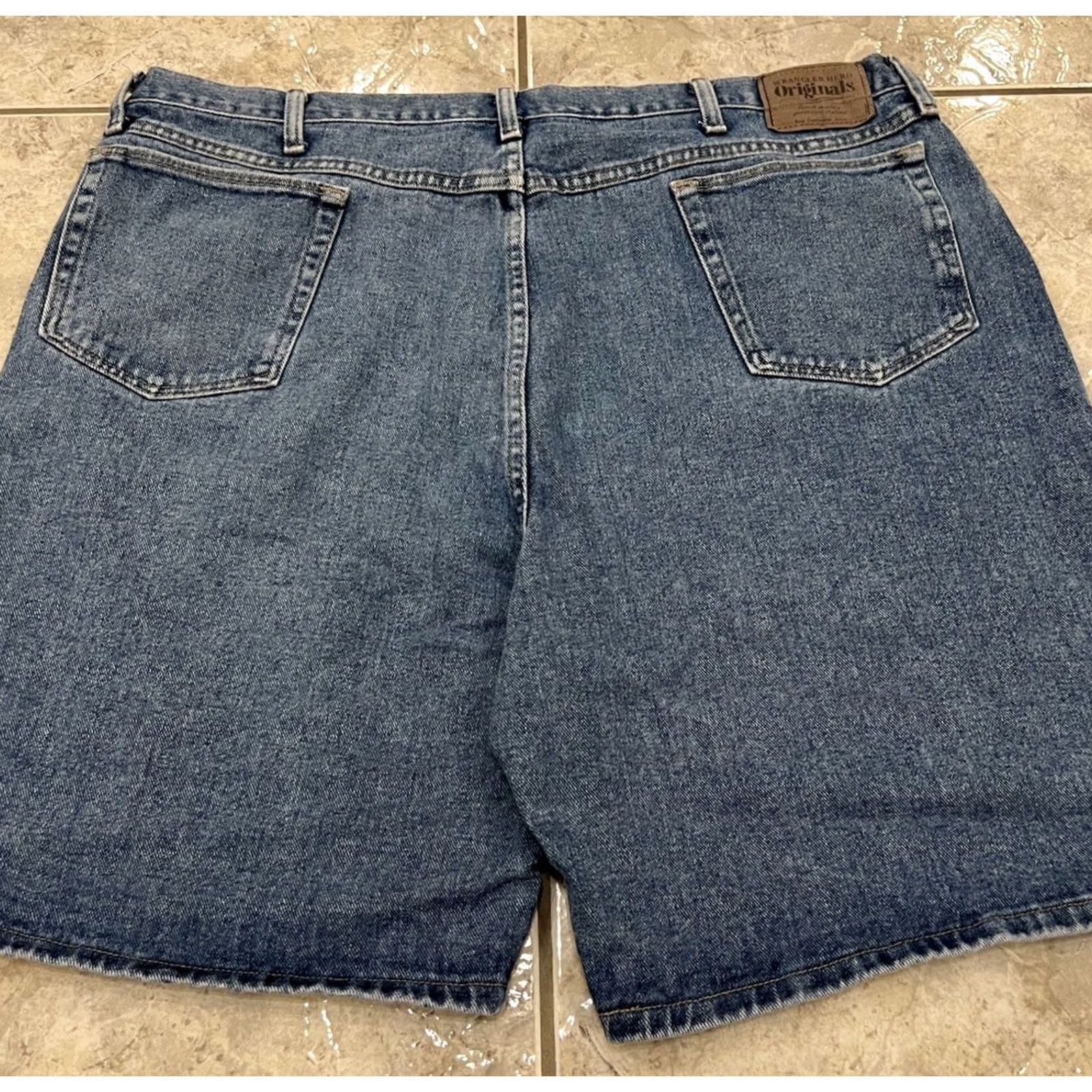 Wrangler VINTAGE? No. Size US 44 / EU 60 - 3 Thumbnail